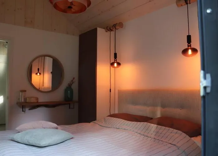 Lille Lykke I Tiny House Op De Veluwe