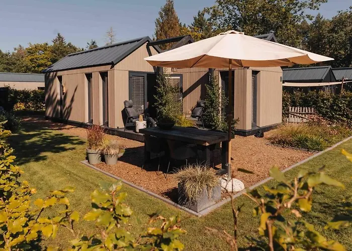 Lille Lykke I Tiny House Op De Veluwe