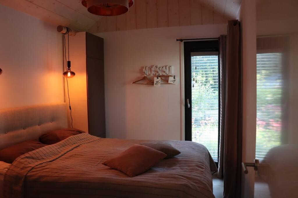 Lille Lykke I Tiny House Op De Veluwe Hébergement de vacances Epe