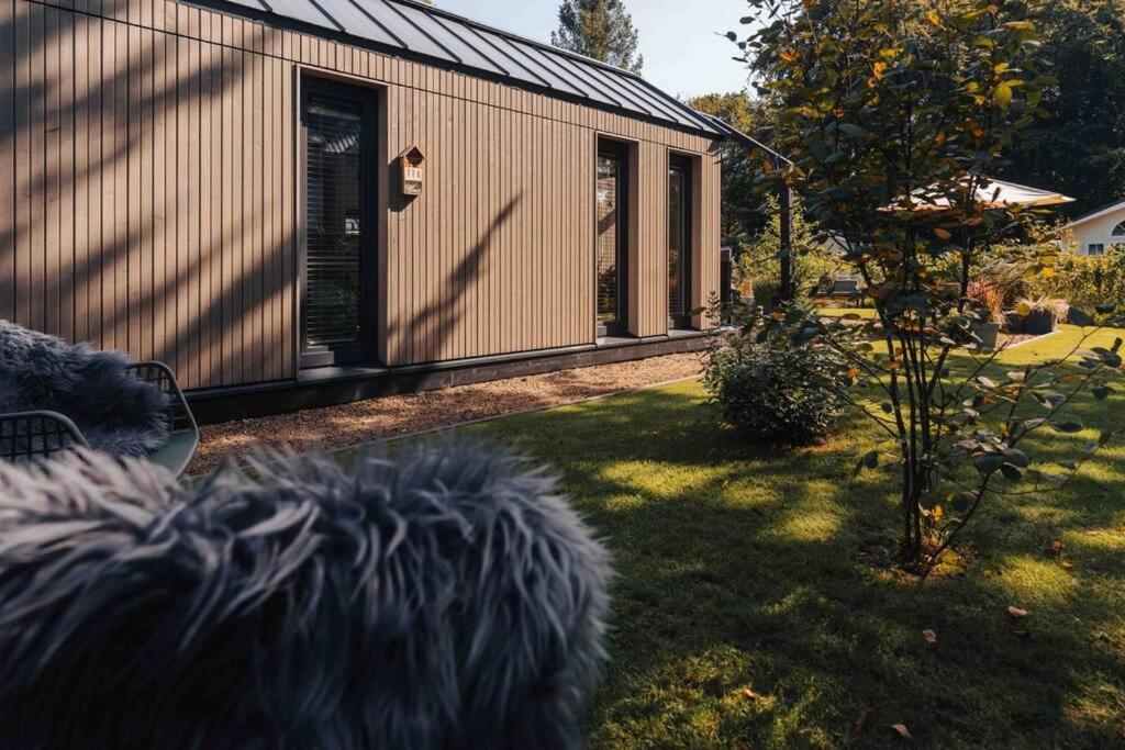 Lille Lykke I Tiny House Op De Veluwe Hébergement de vacances *