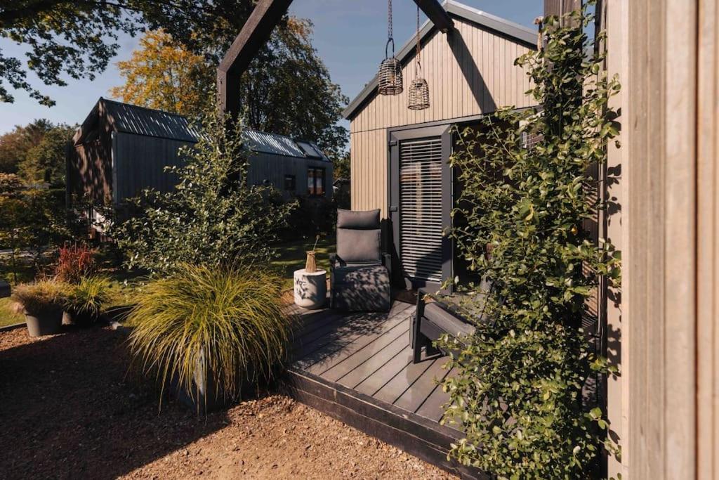 Lille Lykke I Tiny House Op De Veluwe *