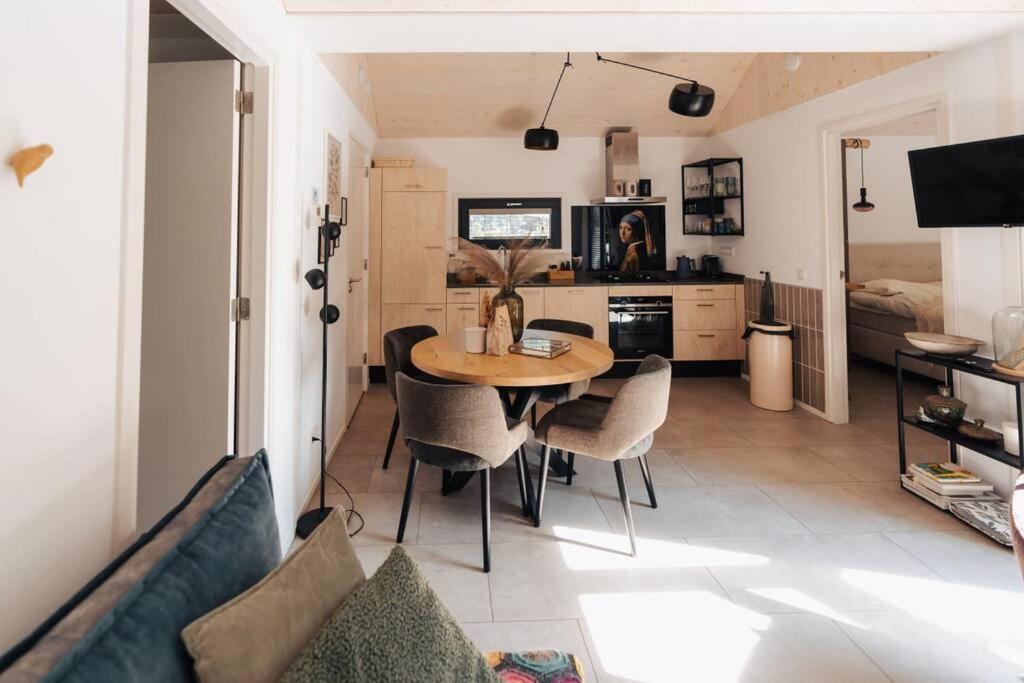 Lille Lykke I Tiny House Op De Veluwe Epe