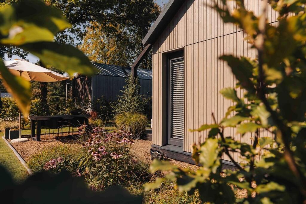 Lille Lykke I Tiny House Op De Veluwe Hébergement de vacances